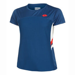Vêtements De Tennis Lotto Squadra III T-Shirt